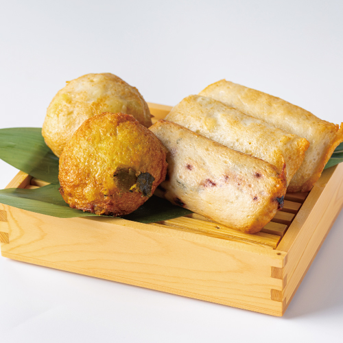 ほうきゅう庵ギフト5個セット