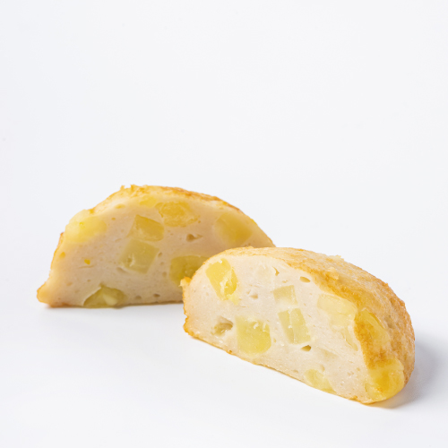 ほうきゅう庵じゃがバターイメージ