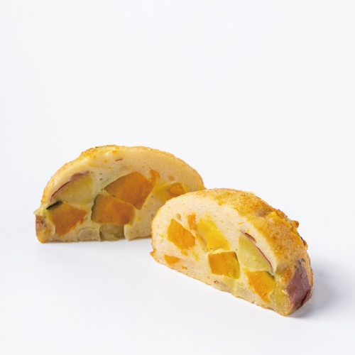 ほうきゅう庵野菜かき揚げイメージ