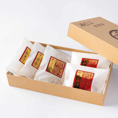 ギフトセット（５個入り）