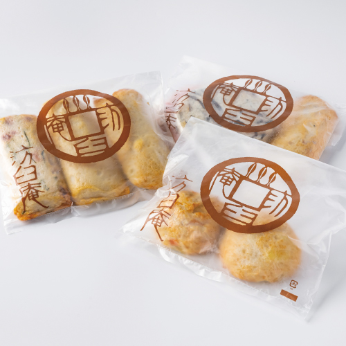 持ち帰りセット（８個入り）