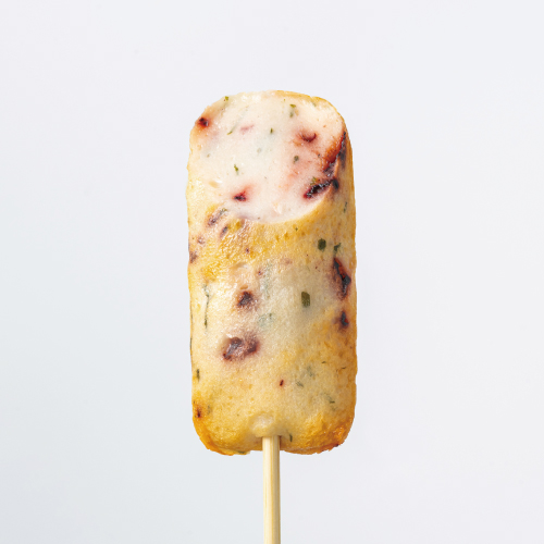 ほうきゅう庵たこしそカットイメージ